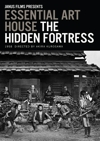 The Hidden Fortress Essential Art House DVD